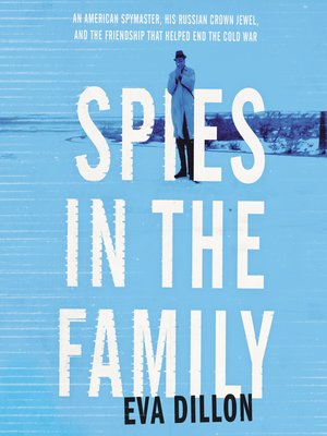 cover image of Spies in the Family
